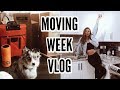 Moving Into Our New Place! VLOG | MEL WEEKLY #79
