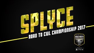 Road to CWL Champs: Splyce