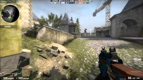 Some Random CS:GO Gameplay Episode #1
