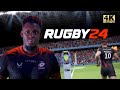 Rugby 24  reveal trailer 4k60