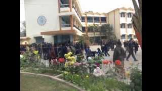 Adios Amigos to batch 2013 sjs