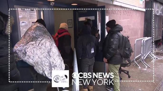 Some Skeptical If New York City S Migrant Shelter Curfew Will Improve Safety