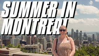 Summer Visit to Montreal by Adrian Bennett 17 views 1 year ago 1 minute, 29 seconds