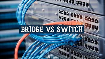 BRIDGE vs. SWITCH ☝ - NO COMETAS ESTE ERROR EN MIKROTIK v6