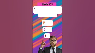 "99% FAIL This Riddle! Can You Solve It?"#ViralShorts #GeniusChallenge #10SecondRiddle #IQTest