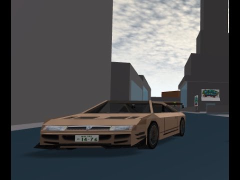 Roblox Sru Custom Jc Eunos Cosmo Showcase Youtube - cosmo roblox