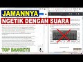 3 Cara Mudah Mengetik Dengan Suara - Sangat Seru!