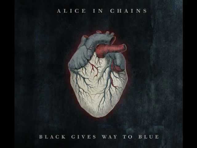 Alice In Chains- Your Decision (Black gives way to blue)