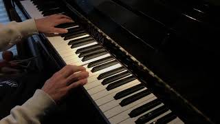 Le Châlet - C’est la vie Piano (de Samuel Hercule)