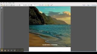 How to annotate a PDF