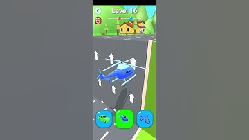 SHAPE-SHIFTING Gameplay All Levels Walkthrough Android, iOS New Game Update Max Level 22SL