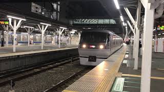 西武10000系10102F 所沢駅発車