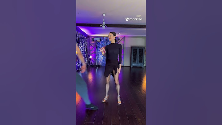 Jakub Jablonský & Julie Rezková - párový switch tréning | Let's Dance 2024