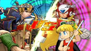 Tatsunoko vs Capcom Ultimate All stars Alex & Kaijin No Soki Gameplay (Arcade Mode) Ep13