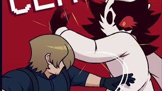 'Keep Dreaming.' Leon Kennedy Vs Folly Comic Dub