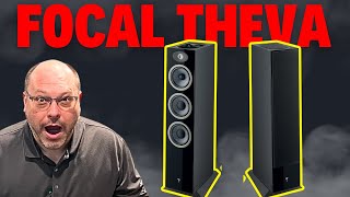 You Wont Believe How Good The Focal Theva Speakers Sound