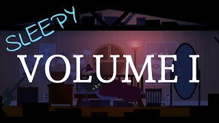 Vol. 1 – Sleepy Video Game Music for 3 Hours