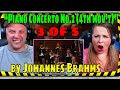 reaction to “Piano Concerto No.2 (4th mov’t)” by Johannes Brahms (PC Sequel Series: Part 3 of 5)