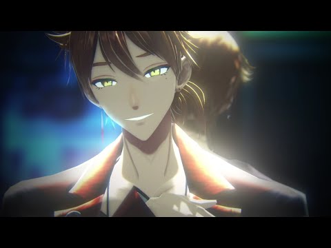 【にじさんじMMD】乙女解剖【伏見ガク・ピースサイン】