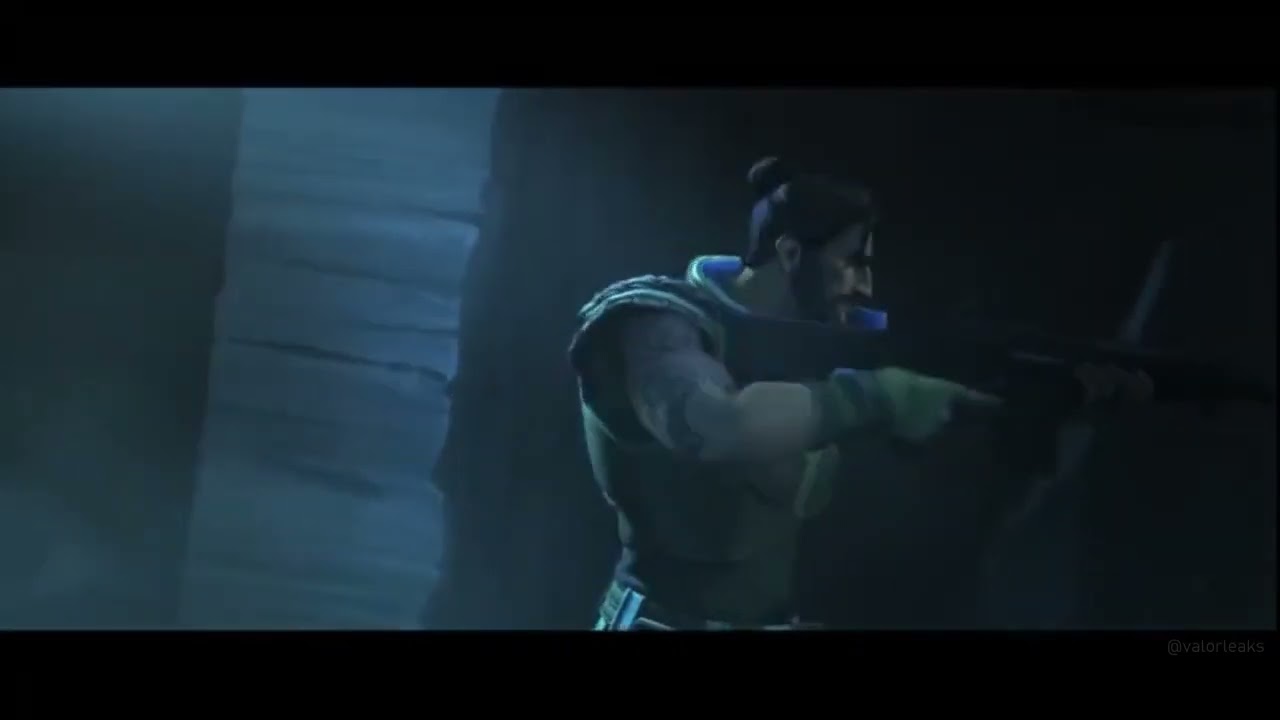 Leak | TURN THE TIDES - Harbor Agent Trailer | 