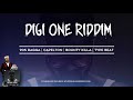 Ragga x Dancehall Instrumental Capelton x Popcaan Type beat  Digi One Riddim