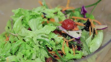 [RONG BIỂN BADAMOA] Làm Salad trộn rong biển cực dễ