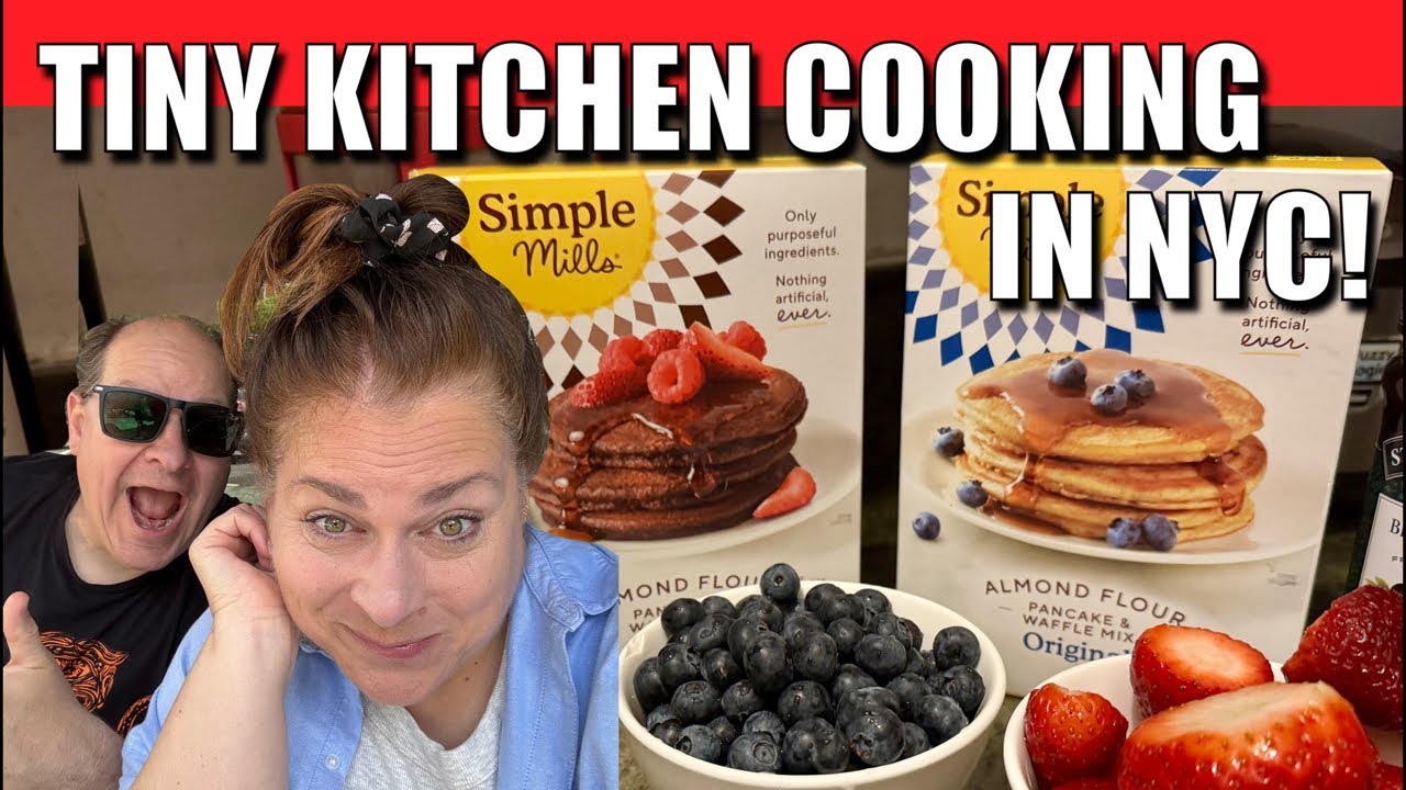 It’s Date Night 🌟 Pancakes + Facemasks! 🫧 #NYC #life