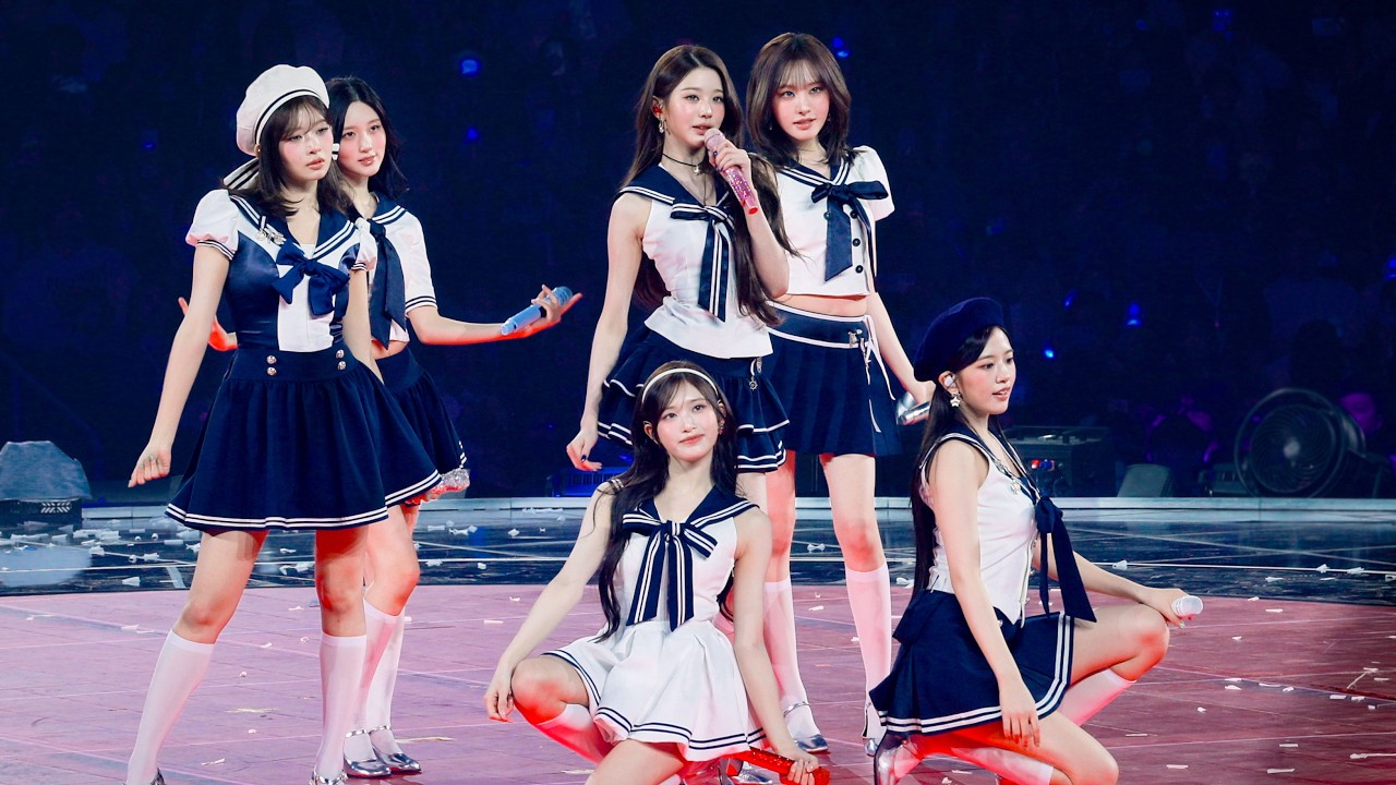 260321 - 260322 아이브 '해야 (HEYA) + ELEVEN + LOVE DIVE + FLU + Be Alright' 전체 직캠 (IVE FanCam)