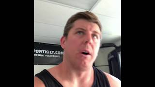 5/31/19 LWFD, WOB, and and a few lifts | Highland Games | Strength Empire