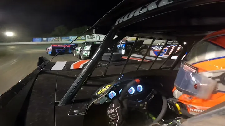 Jeff Mathews | 604 Late Model Feature |Volusia Spe...