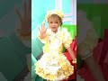 るりぴと新曲「ぷってぃん」踊ってみたきたよ!💛🎉ハンブンコ見てみて~!!💃✨