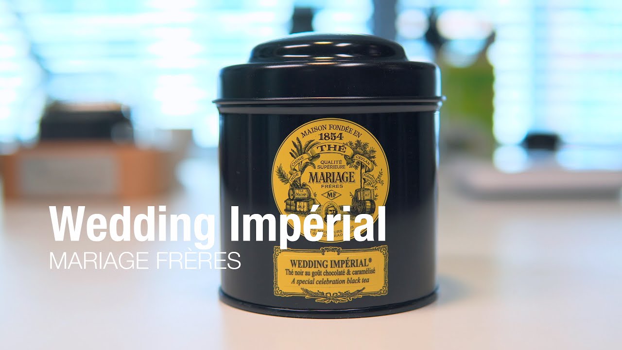 Mariage Freres Wedding Imperial Tea Bags