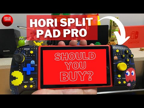 Hori Split Pad Pro: SHOULD YOU BUY? - YouTube