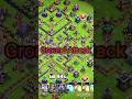 🔥 Miner আর Hero দিয়ে ভয়ংকর Ground Attack | COC 3 Star Attack#COC#COCGroundAttack#MinerAttack