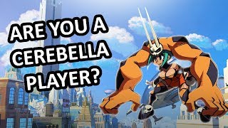 Are You a Cerebella Player?