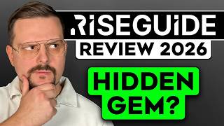 RiseGuide Review - 2026 | Can This App Actually Improve Your Thinking? screenshot 4