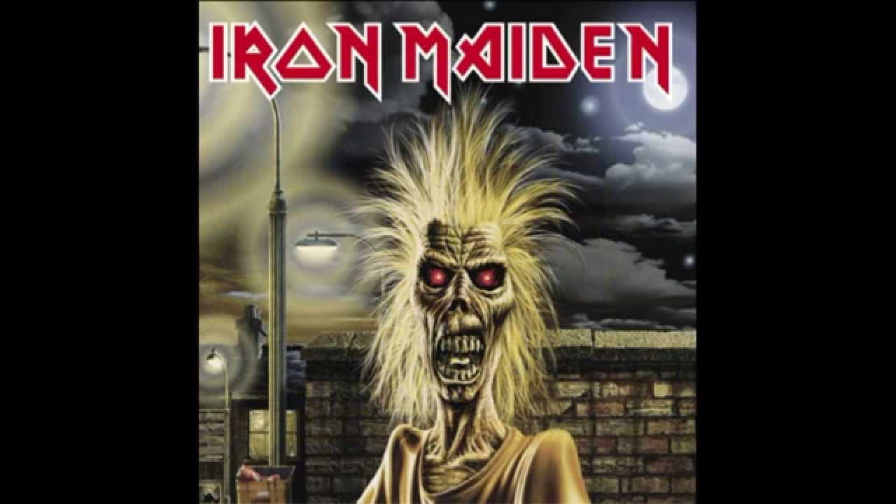 Iron Maiden - Iron Maiden [ FULL ALBUM ] HD - YouTube