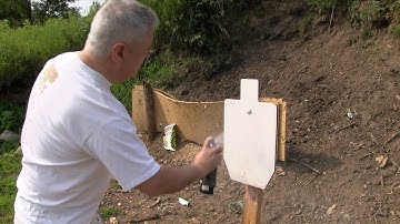 ShootSteel Targets