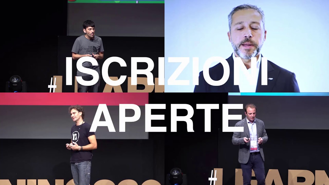 LEARNING360 2019: L'open event più importante in Italia sul Digital ...
