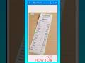 The Fastest Way to Scan Documents on Mobile