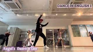 [Dance In English 1] GENTO by SB19 | Angel’s Dance Class | Honeyanjhel | Weekly Dance Updates