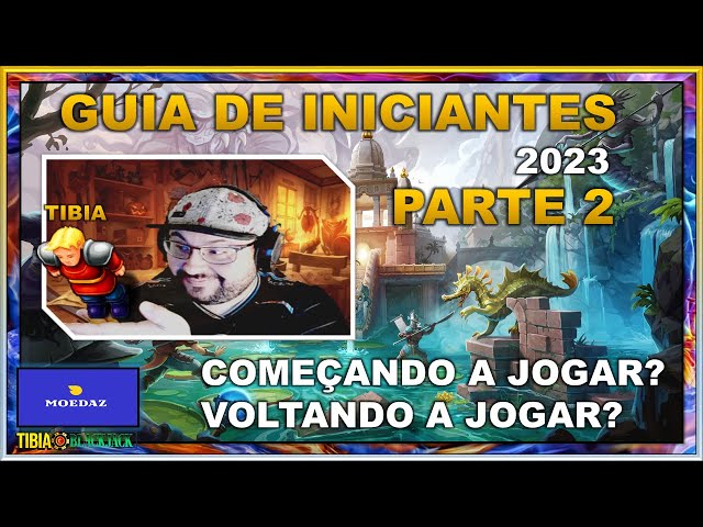 Ajuda para iniciantes (parte 2)