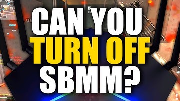 Can You Really "TURN OFF" SBMM With The Netduma R3? (Honest Review)