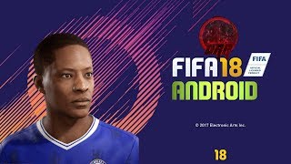 Fifa 18 Android - Mod Fifa 14 Hunter Edition Hd Graphics Last Transfers 2018