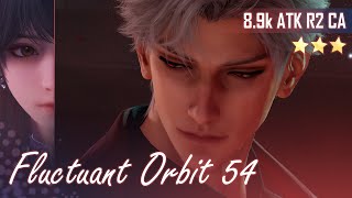 3 Fluctuant Open Orbit 54 - Relentless Conqueror Love And Deepspace