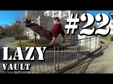 Lazy Vault Tutorial [CZECH] | Taras ‘Tary’ Povoroznyk