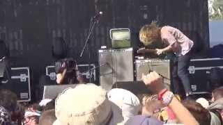 Ty Segall - Finger / What's Inside Your Heart - Coachella 2014 wk 1 4-12-14 chords