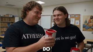 Atheist Bullies Get Humbled