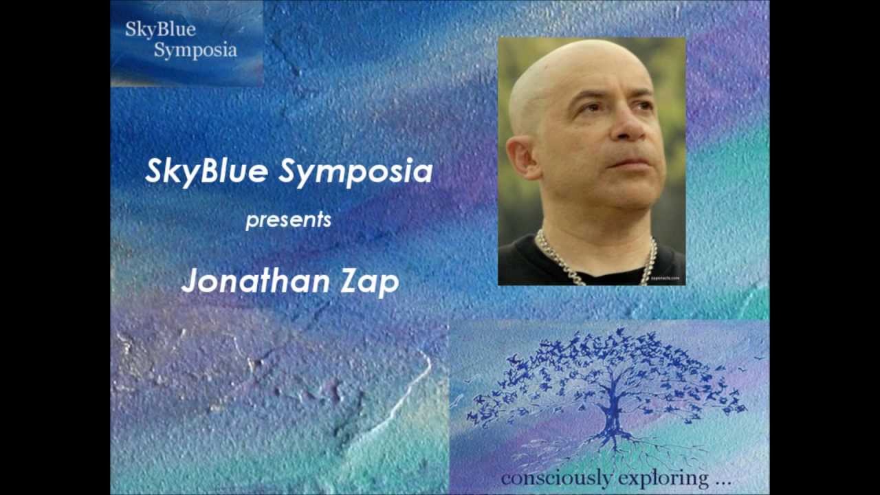 Jonathan Zap in SkyBlue Symposia - 01-05-2013