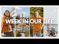 WEEK IN OUR LIFE. PART 2 /// NEW ZEALAND VLOGS 2023